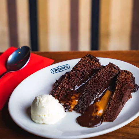 Chocolate Fudge Fixation cake