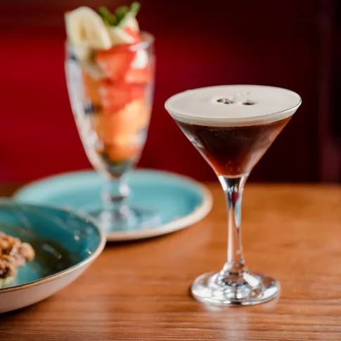 Espresso Martini Cocktails