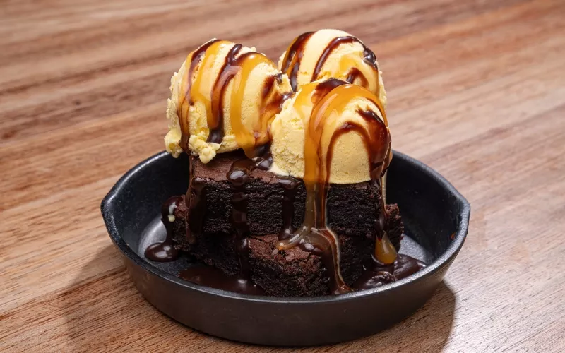 Brownie Obsession