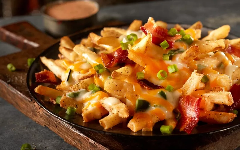 Loaded French Fries