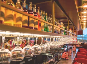 Our bars