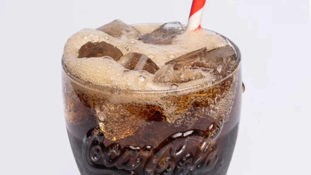 Coca Cola Drink