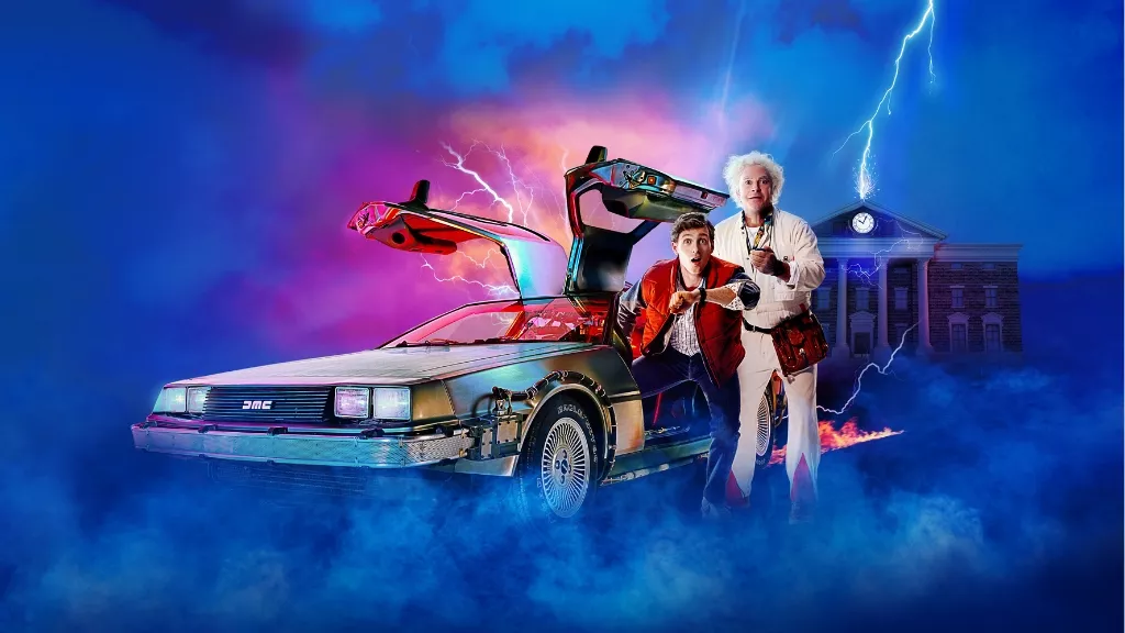 Back to the future