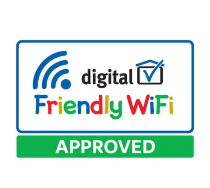 Friendly WiFi Logo